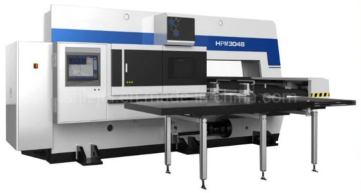 Turret Punching Machine (HPI-3044-26LA2, Sell to Iran, Shipping) /CNC Punch Machine