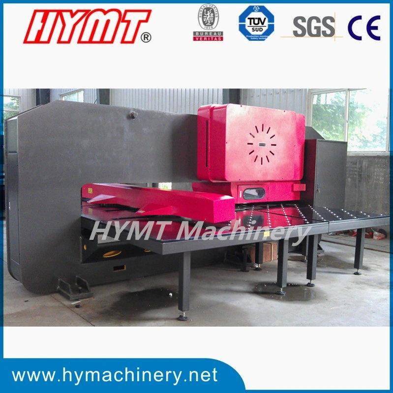 T30-1250X2500 type mechanical turret punching machine