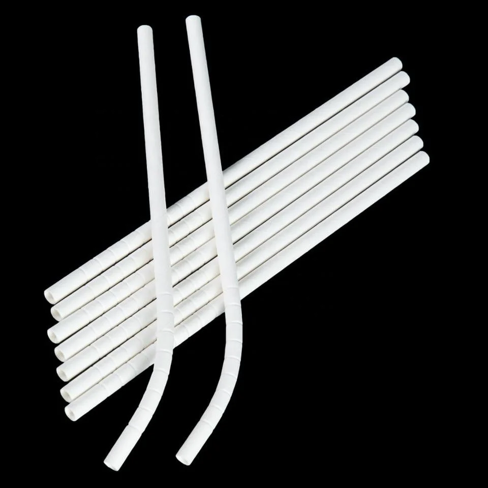 Sinotech Made in China Bending U Shape Paper Straw Bend Machine