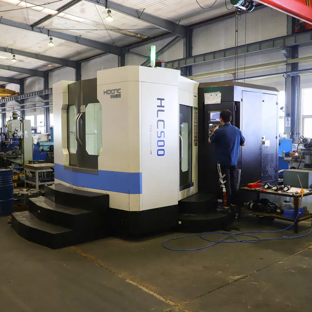 CNC Lathe Nc Turret Ak3080X6j 80mm 100mm