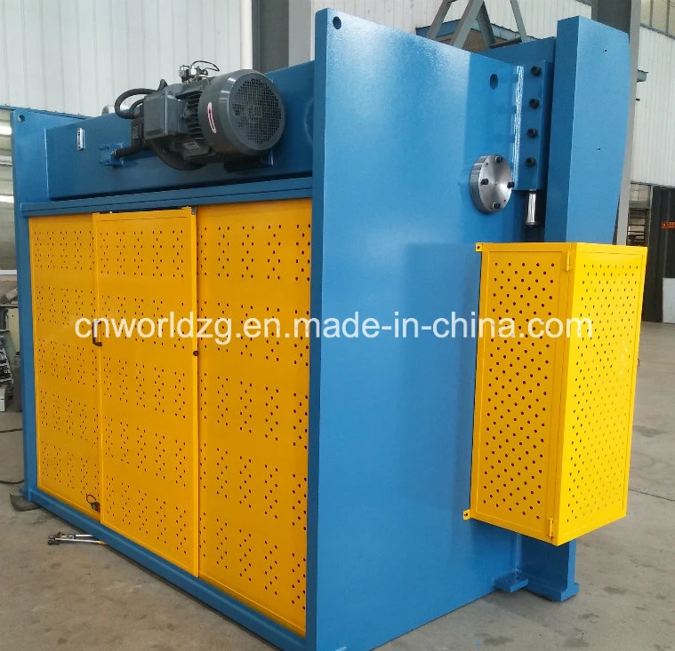 Hydraulic Sheet Metal Angles Bending Brake Press Machine