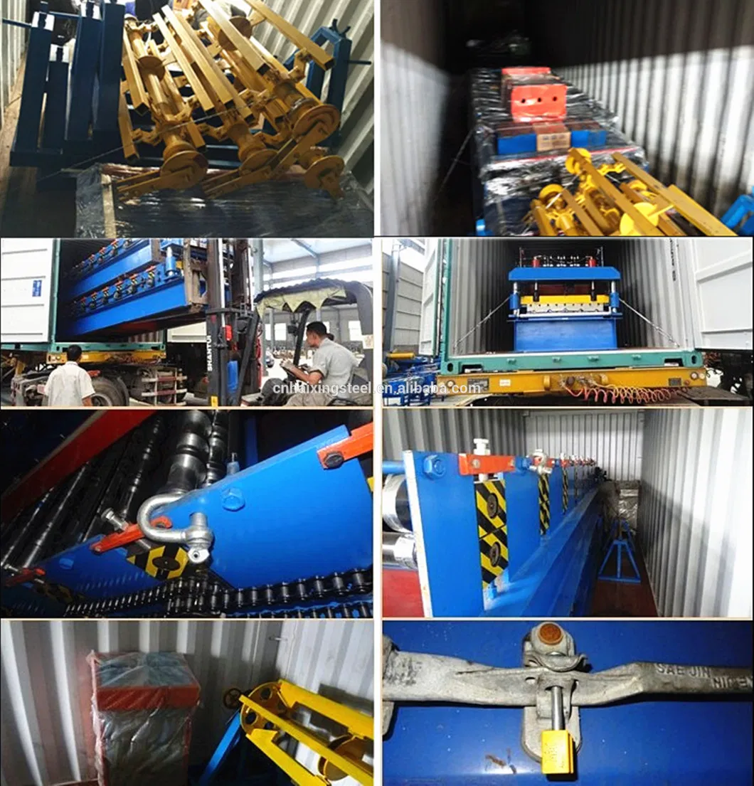 Hot Sale Metal Roof Drywall Bending Ibr Roof Machine