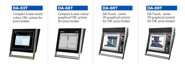 Monthly Deals Accurl Euro PRO B Series CNC Press Brake Bending Machine