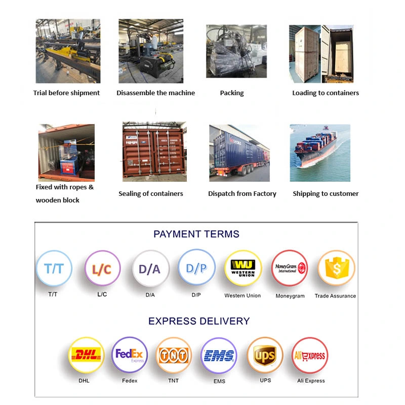 Time-Saved and Economical CNC Punching Marking and Shearing Machine