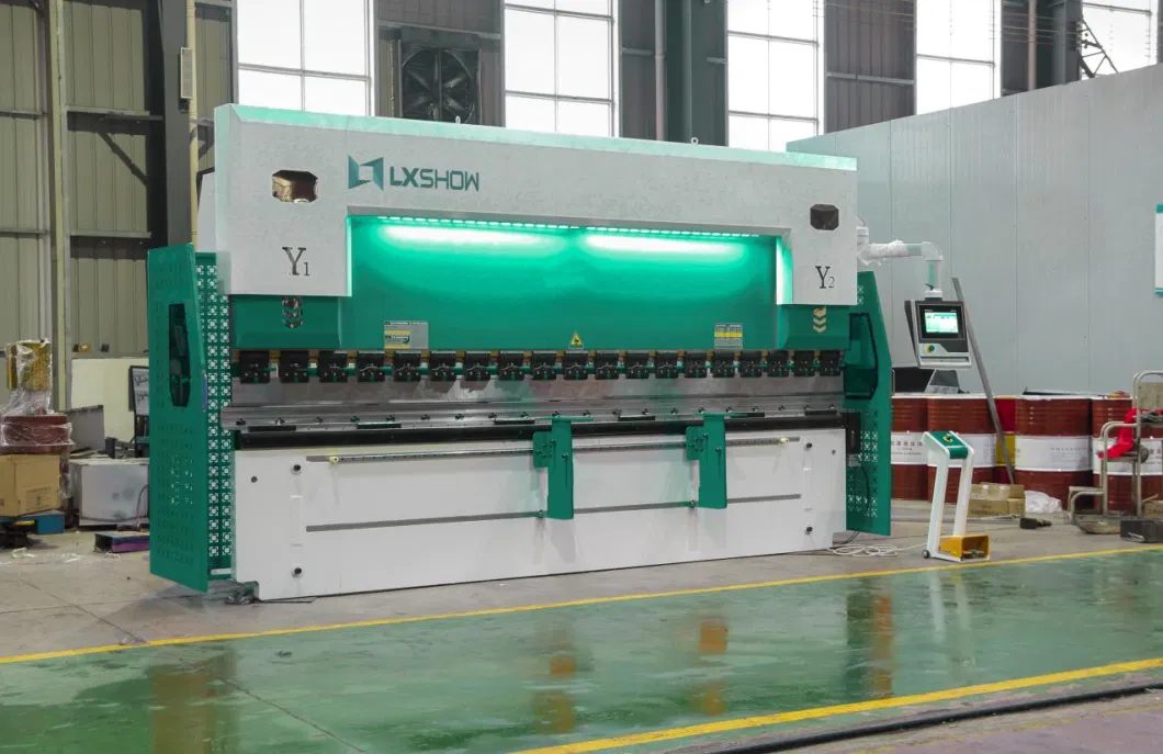 Hydraulic CNC Sheet Steel Metal Plate Bending Machine Price for Sale