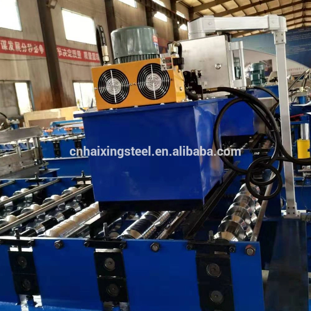 Hot Sale Metal Roof Drywall Bending Ibr Roof Machine