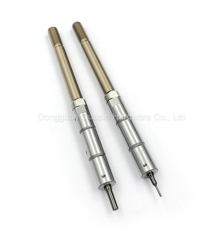 Tool Accessories Ticn Coating Tools Punch Body a Station for CNC Turret Punch