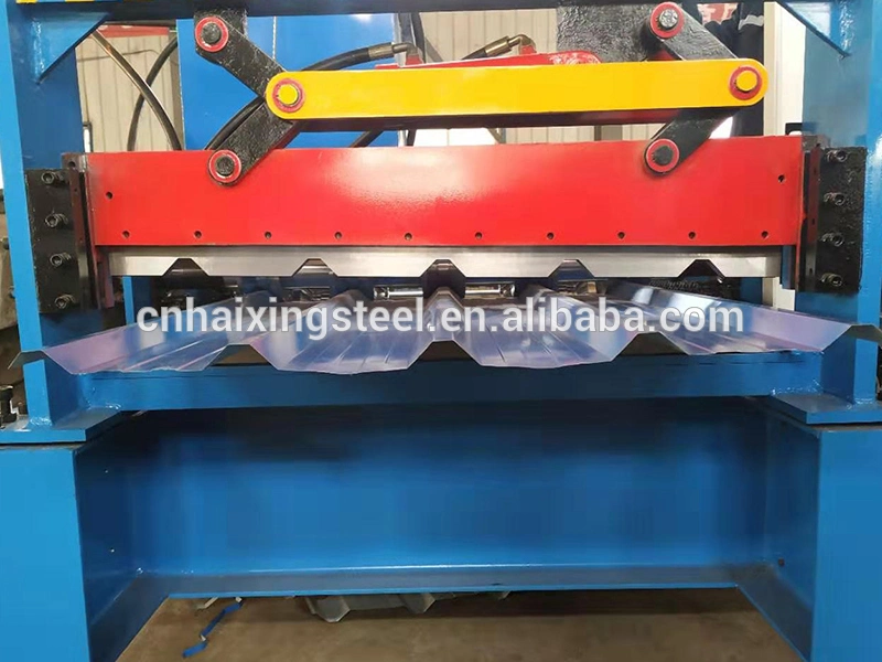 Hot Sale Metal Roof Drywall Bending Ibr Roof Machine