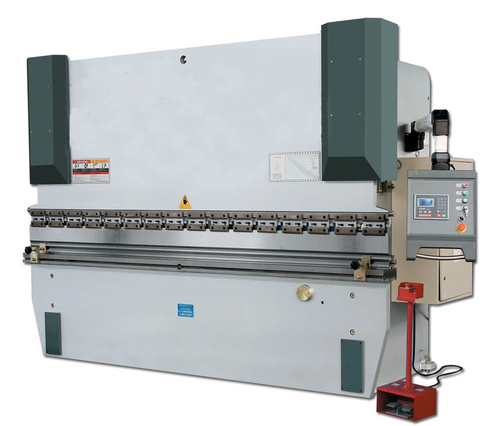 1500mm CNC Panel Bender Sheet Metal Folding Machine Automatic Bending Center