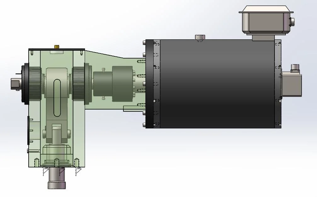 Heavy-Duty Machinery CNC Turret Punch Machine