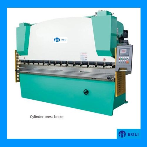 Hydraulic CNC Press Brake 80t3.2meters Metal Sheet Plate Servo CNC Controller Bending Machine Price