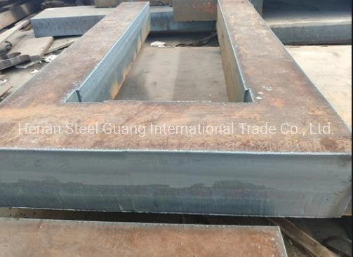 A36 Steel Plate Laser/ Plasma/CNC Flame Cutting