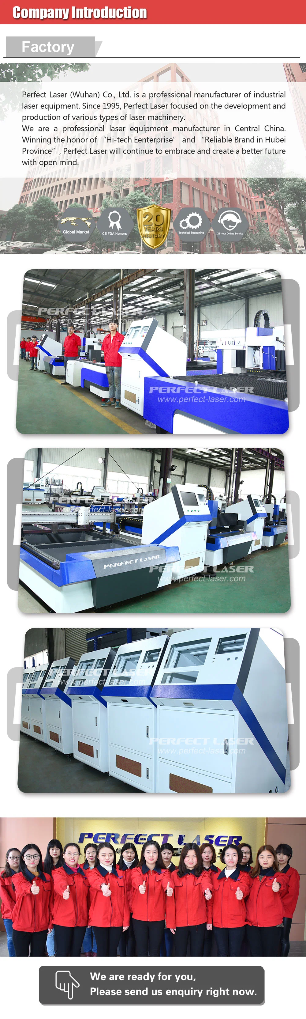 Perfect Laser-1kw 2kw 3kw 500W 1000W 1500W 2000W 3000 Watts Metal Sheet Round Tube Square Pipe Ipg Raycus/Max Rotary CNC Fiber Laser Cutting Machines Price