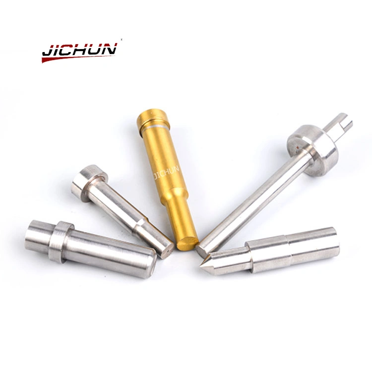 European Standard Mould Metal Turret Punch Die Set Cutting Machine