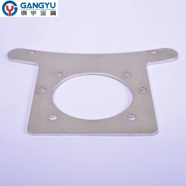 High Quality CNC Laser Cutting CNC Plasma Cutting Steel Anchor Plate with Fast Delivery