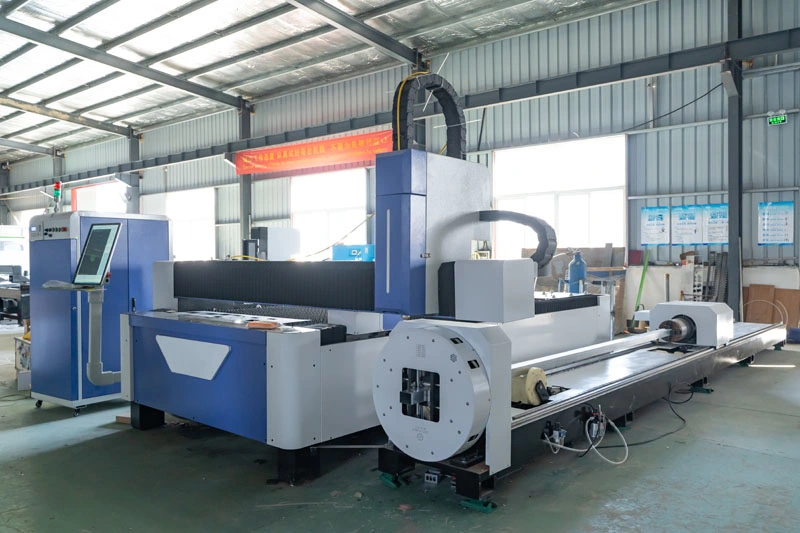 1000W 2kw CNC Metal Fiber Laser/Laser Cutting Machine for Aluminum Carbon Steel Stainless Steel Sheet Laser Cutter China Factory Cheap Price