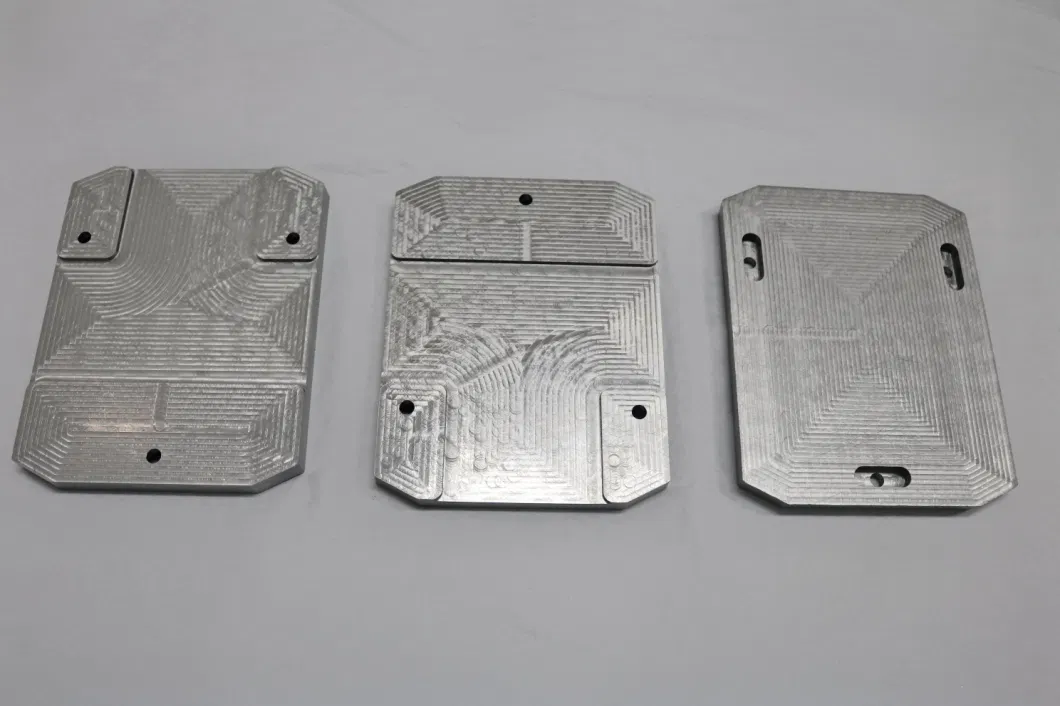 Customized High Precision Sheet Metal Aluminum Parts Sheet Metal Fabrication Service