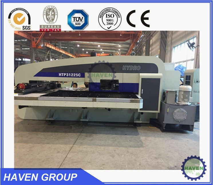 SKYB series Metal Sheet CNC turret punching machine