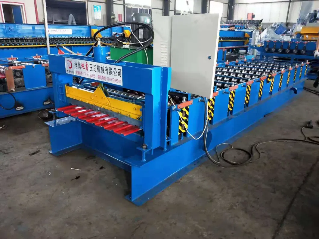 Automatic Beautiful Sheet Metal Forming Equipment