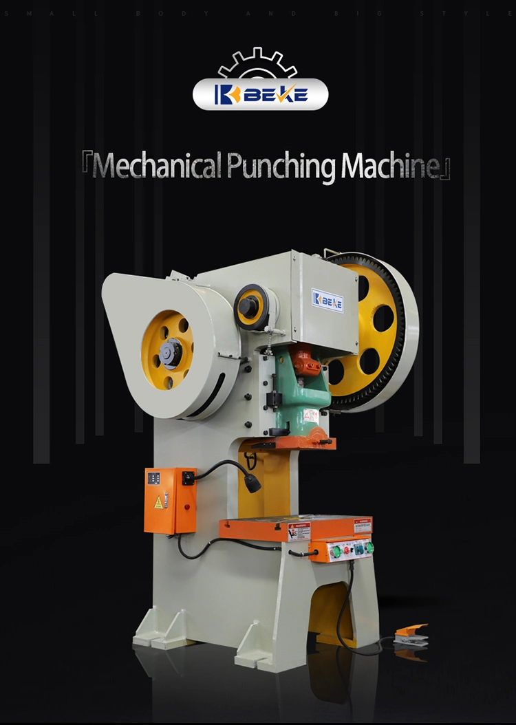 Hydraulic Metal Stamping Mechanical Automatic CNC Punch Machine