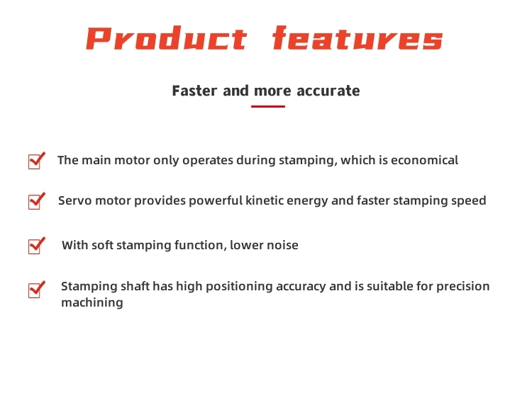 Multi Head CNC Aluminum Punch Press for Sheet Metal