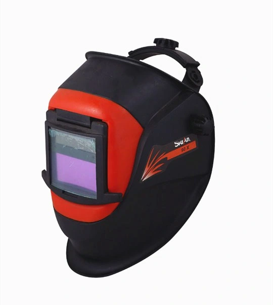 Black Color Safety Welding Mask for Protection