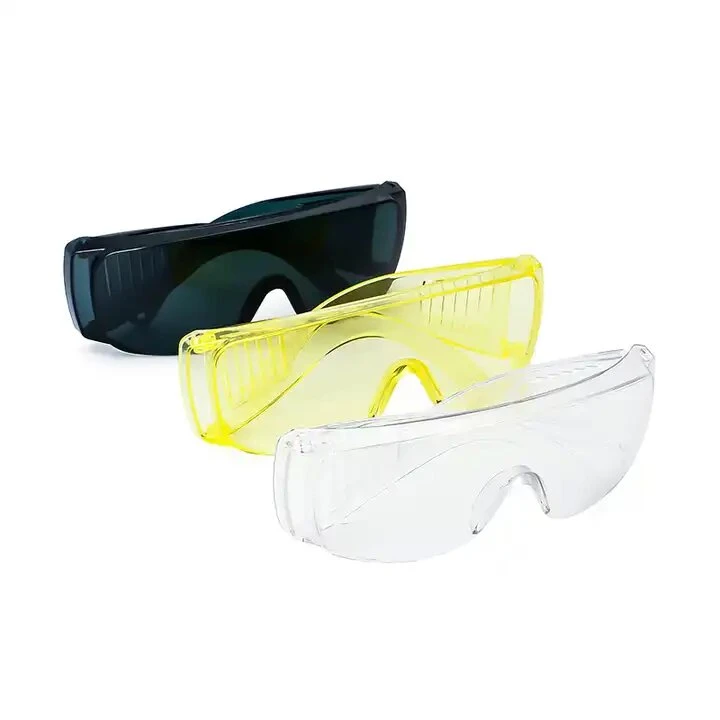 Windproof Laboratory Lab Laser Welding Eye Protection Protective Goggles Safety Glasses