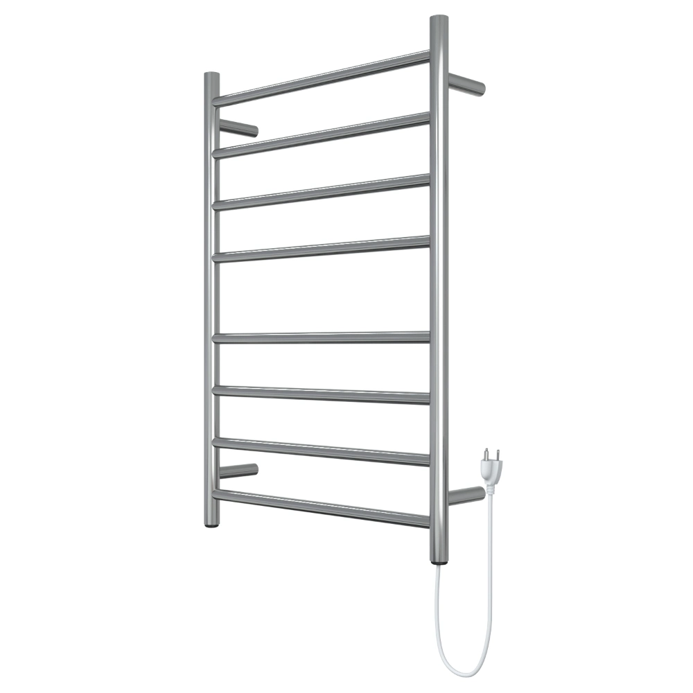 Stainless Steel Electric Towel Warmer Wall Mounted Drying Rack