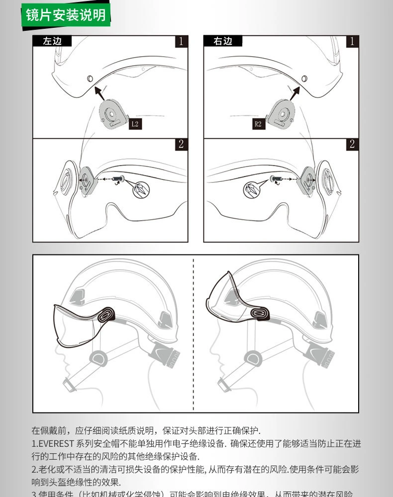 Hot Sale Design ABS/PE Comfortable Safety Hat Protective Hard Hat Adjustable Safety Helmet