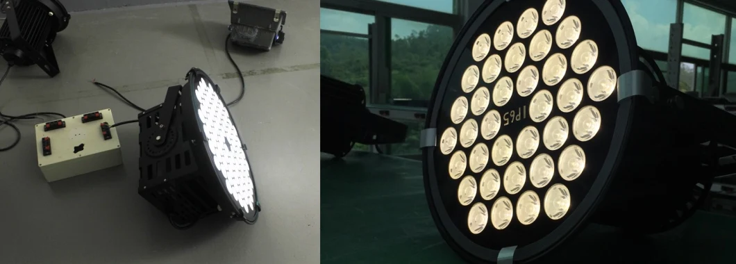 High Brightness 800W High Bright LED Light 104000lm Marine Aluminum Flood Lights 130lm/W Bow Light Flood Light