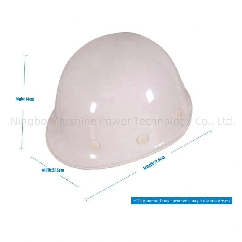 ABS Strength Safety Helmet Ventilate Safety Helmet