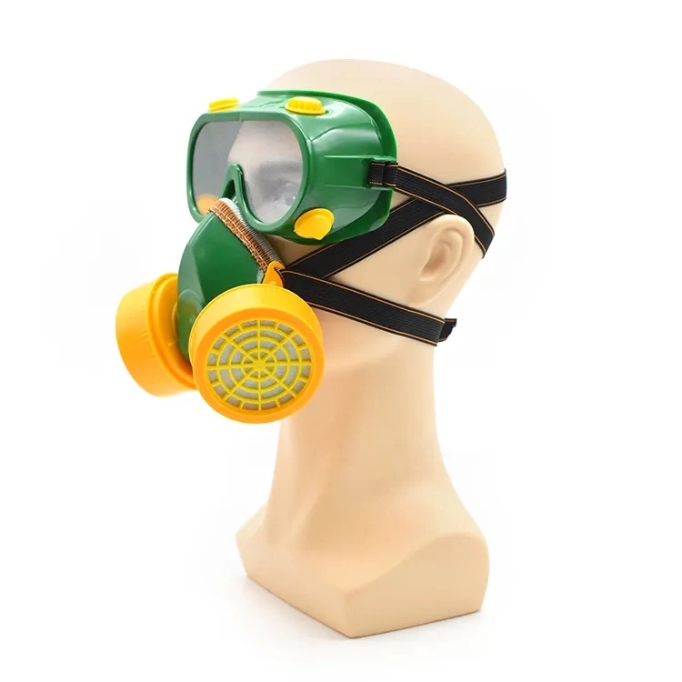 Cheap Factory Price Lego Toy Respirator Gas for Welding Face Mask