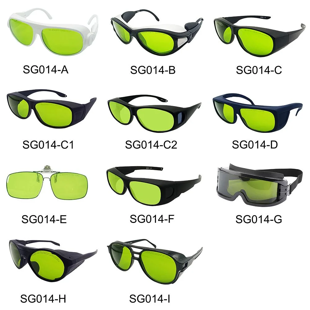 Welding Glasses Eye Protection Laser Eye Protector Laser Shield