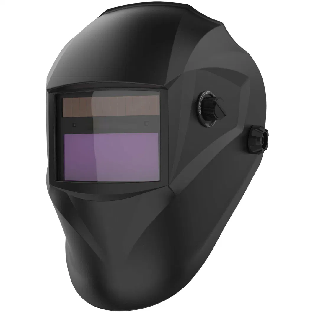 Custom Industrial CE Auto Darkening Weldingmask Safety Adjustable Automatic MIG TIG MMA Cut Welding Helmet