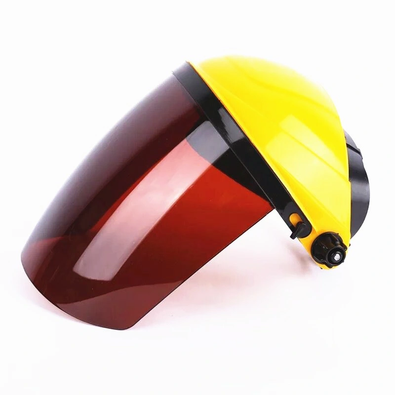 Glass Filter Lens Face Helmet Factory Auto Darkening Welding Mask