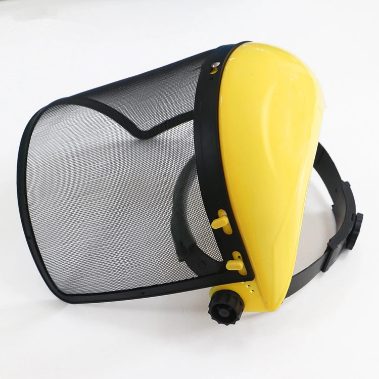 Safety Helmet Face Shield Protective Welding Face Shield