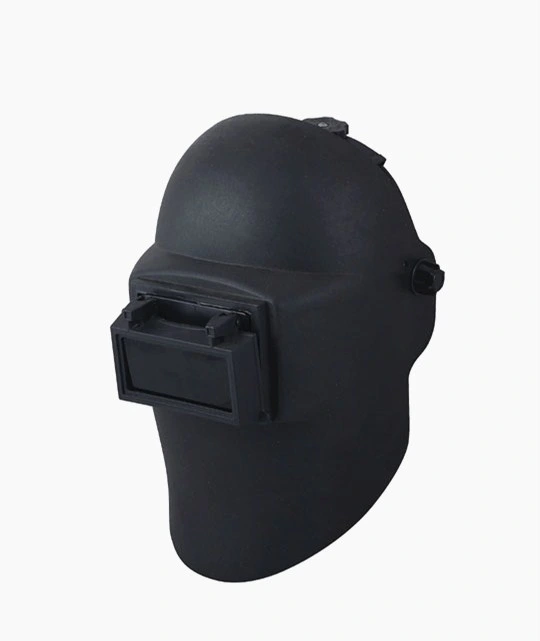 Auto Darkening Welding Helmet ABS Plastic Helmet