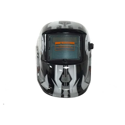 Bloqueo automático de luz de la superficie de soldadura de cascos soldadura LCD Arc MIG TIG Soldador de molienda de máscara máscaras