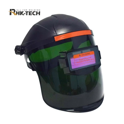 Fotoeléctrico automático de atenuación automática de soldadura Soldadura Casco mayorista fábrica