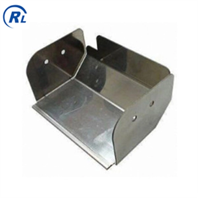 Qingdao Ruilan Custom and OEM Customized Structures Framework Components Welding Bracket for Air Compressor