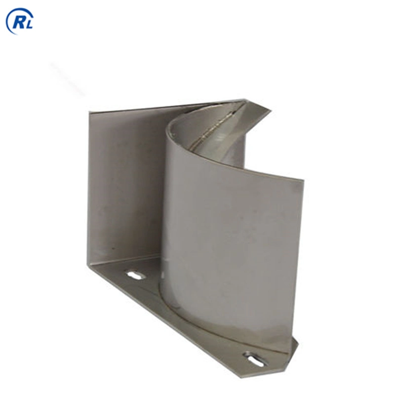 Qingdao Ruilan Custom and OEM Customized Structures Framework Components Welding Bracket for Air Compressor