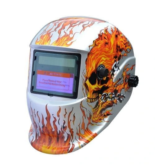 Auto Darkening Cheap OEM Safety Protection Welding Helmet