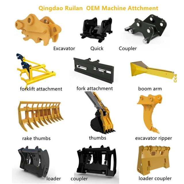 Qingdao Ruilan Custom and OEM Customized Structures Framework Components Welding Bracket for Air Compressor