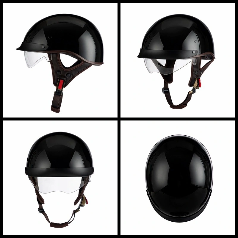 Hot Selling Open Face Motorcycle Helmet