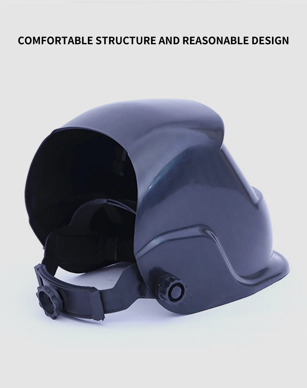 107 Series Solar Auto Darkening Welding Helmet with CE Approved and Grinding Function