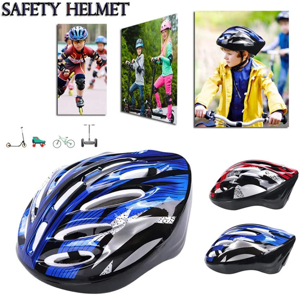 Riding Gear Woman Man Hard Hat Integrally Formed Bicycle Safety Keel Helmet