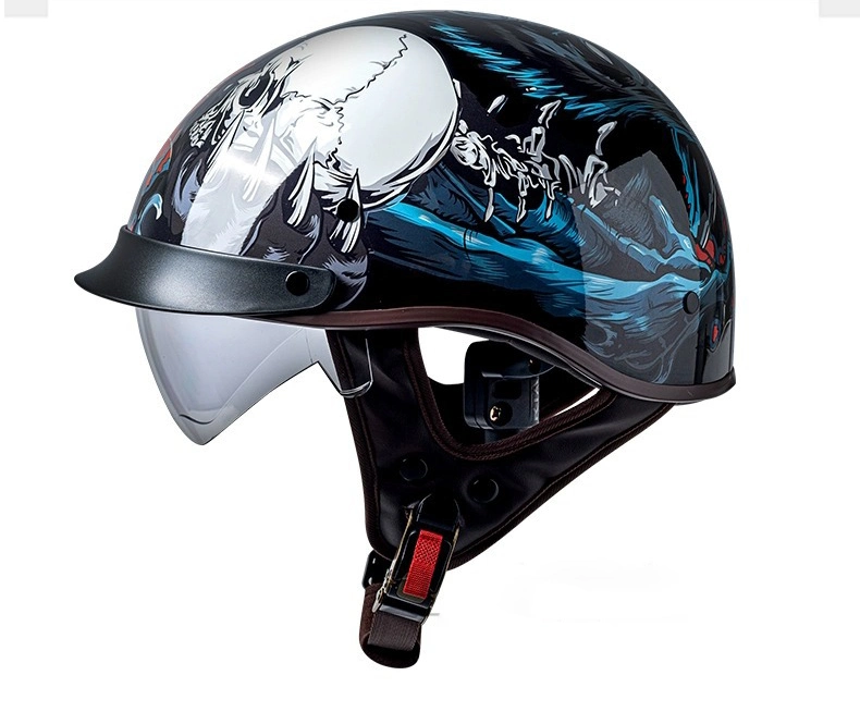 Hot Selling Open Face Motorcycle Helmet