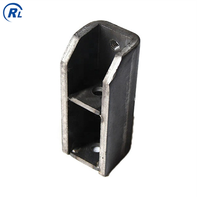 Qingdao Ruilan Custom and OEM Customized Structures Framework Components Welding Bracket for Air Compressor