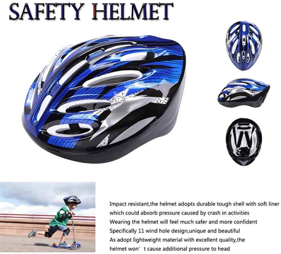 Riding Gear Woman Man Hard Hat Integrally Formed Bicycle Safety Keel Helmet