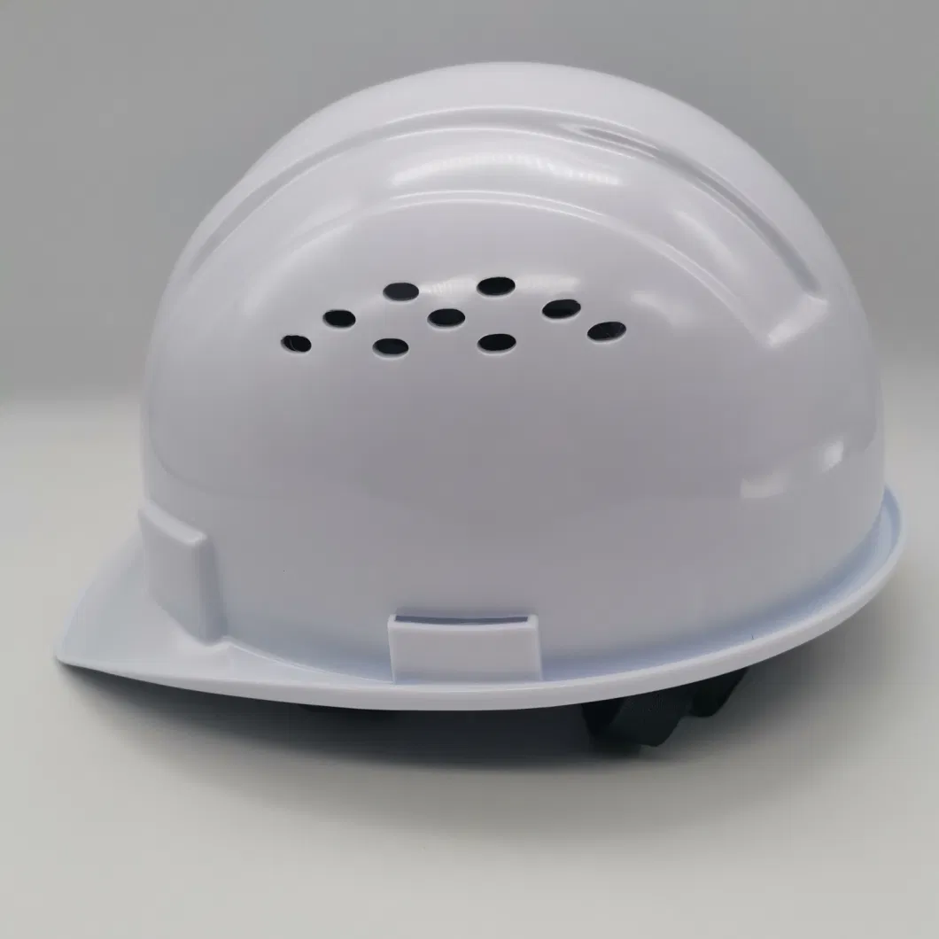 Head Protection Safety Working Helmets Industrial Safety Helmet with ANSI CE